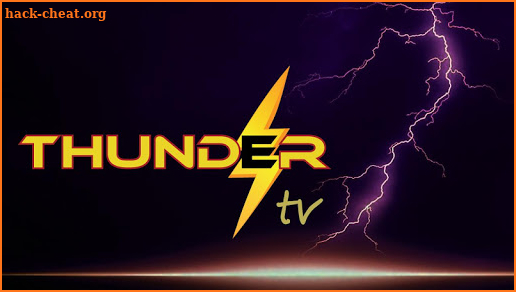 ThunderTV screenshot