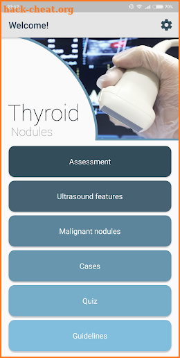 Thyroid Nodules screenshot