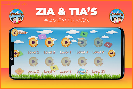 Tia and Zia's Adventure screenshot