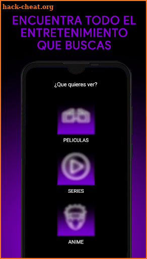Tía Series y Películas Online screenshot
