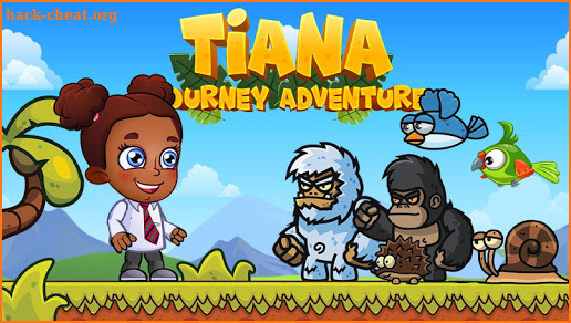 Tiana Toys : Journey Adventure screenshot
