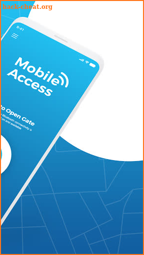 TIBA Mobile Access screenshot