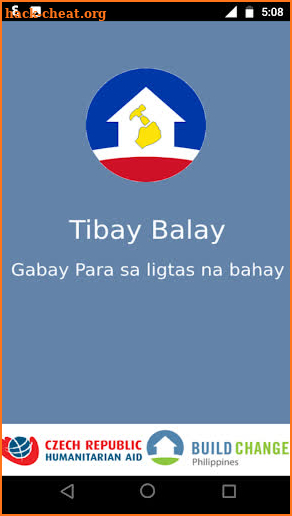 Tibay Balay screenshot