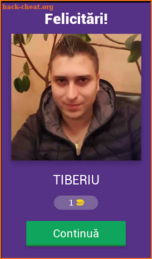 TIBERIU SI CORNEL screenshot