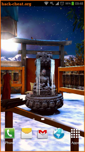 Tibet 3D Pro screenshot