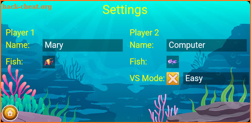Tic-Tac-Fishies screenshot