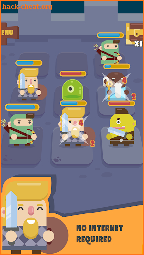 Tic Tac Quest screenshot
