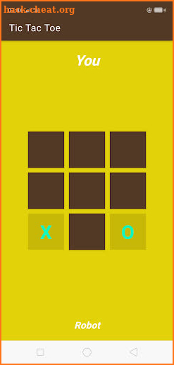 TiC TAc Toe 42j screenshot