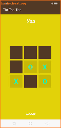 TiC TAc Toe 42j screenshot