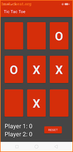 Tic Tac Toe 6hb4 screenshot