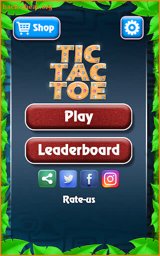 Tic Tac Toe – Best Puzzle Game in the World screenshot