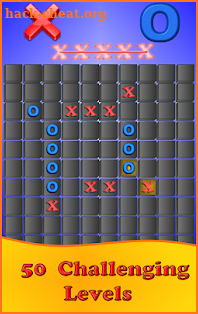 Tic Tac Toe Challenge Levels screenshot