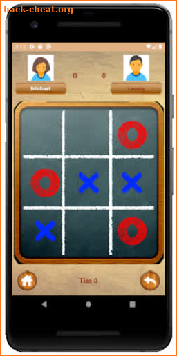 Tic Tac Toe - Classic Game screenshot