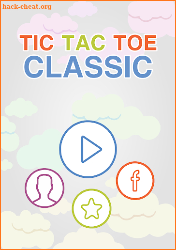 Tic Tac Toe Classic Puzzle Game screenshot