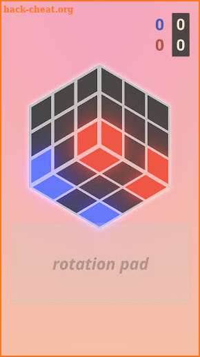 Tic Tac Toe : Cube screenshot