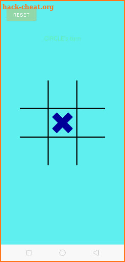 Tic TAc Toe ds56 screenshot