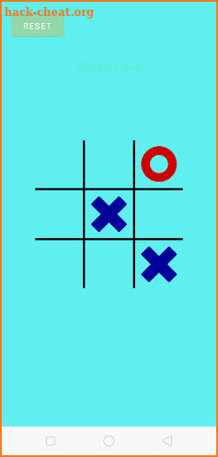 Tic TAc Toe ds56 screenshot