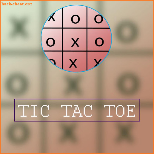 Tic Tac Toe Game -  Multi Player screenshot