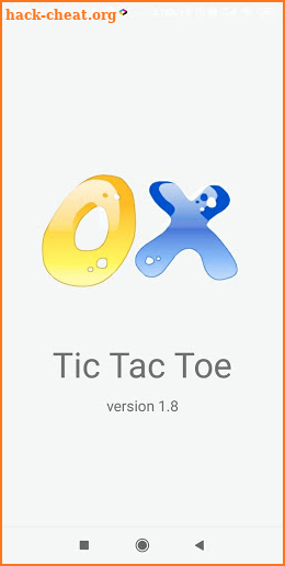 Tic Tac Toe (Lite Game) screenshot