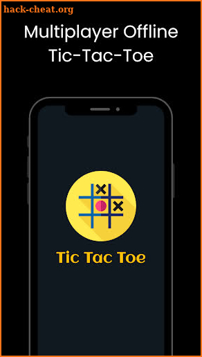 Tic Tac Toe - Multiplayer screenshot