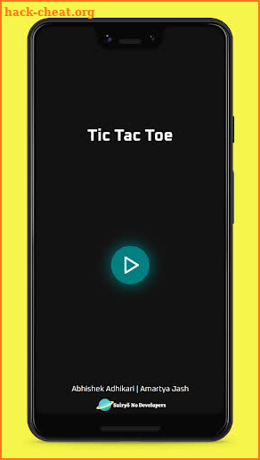 Tic Tac Toe | 2 Players screenshot