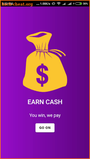 Tic Tac Toe - play and earn cash screenshot