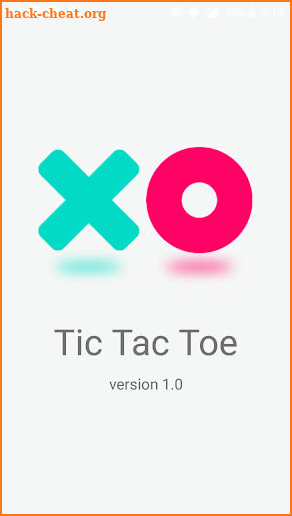 Tic Tac Toe - Play With AI screenshot