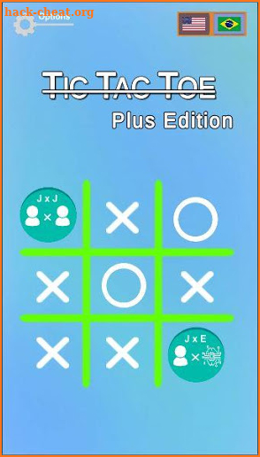 Tic-Tac-Toe: Plus Edition screenshot