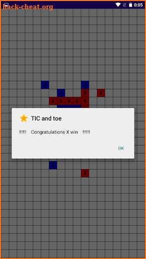 Tic Tac Toe - Premium screenshot