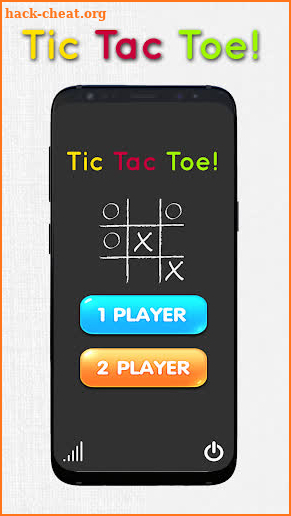 Tic Tac Toe Pro screenshot