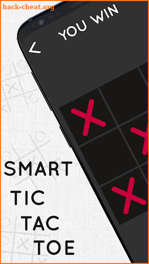 Tic Tac Toe Pro screenshot