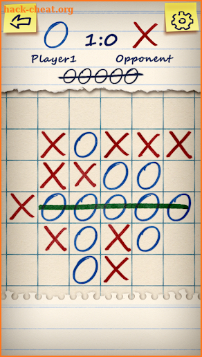 Tic Tac Toe - Puzzle Game screenshot