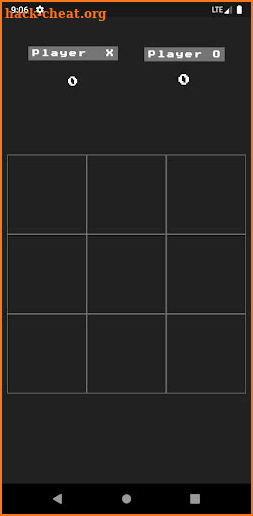 Tic Tac Toe Retro screenshot