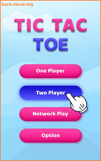 Tic Tac Toe - Tic Tac Toe 2 Player screenshot
