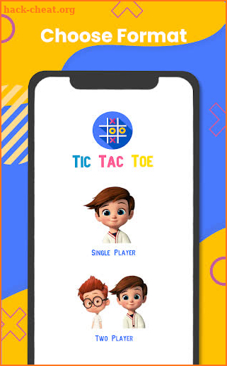 Tic Tac Toe - X and O screenshot