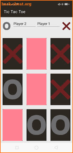 Tic Tac Toe y015d screenshot