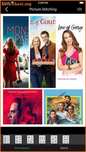 Ticatly Movies and tv shows screenshot