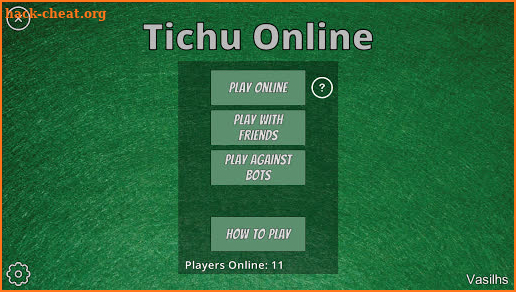 Tichu Online Free screenshot