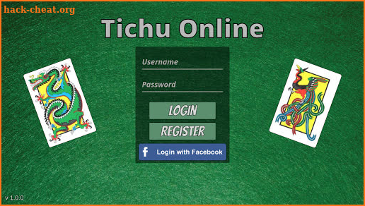 Tichu Online Free screenshot