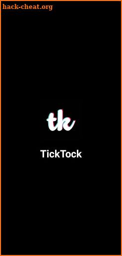 Tick Tock - Trend video for TikTok screenshot