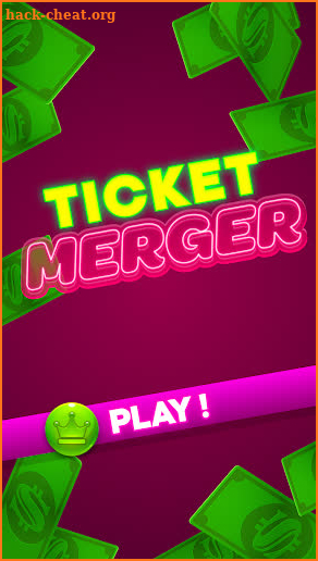 Ticket Merger screenshot