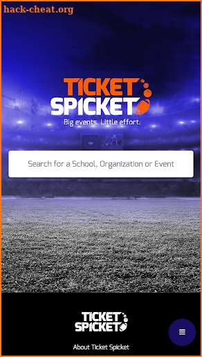 Ticket Spicket screenshot