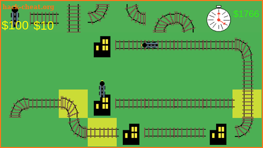 Ticket to Ride: Train Baron Edition screenshot