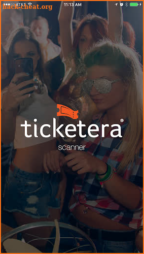 Ticketera® Scanner screenshot
