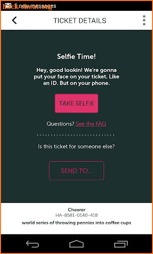 Ticketleap screenshot