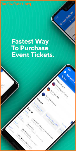 TicketNetwork screenshot