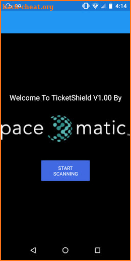 TicketShield screenshot