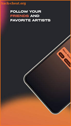 Tick'it - Explore Music Events screenshot