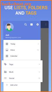 TickTick: To Do List with Reminder, Day Planner screenshot