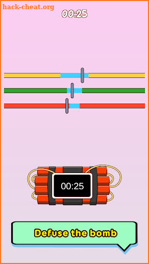 TickTock Challenge screenshot